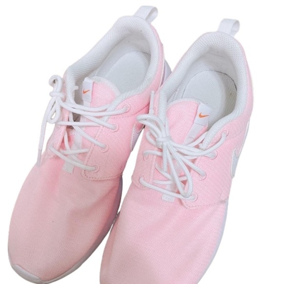 Nike Roshe One Y2K GS 'Prism Pink' Sz 7 Women 599729-613 2016 - Picture 2 of 8